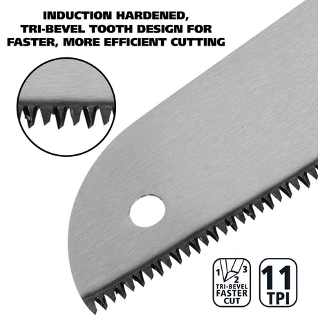 GreatNeck 74033 10in. Utility Saw Additional Image 2