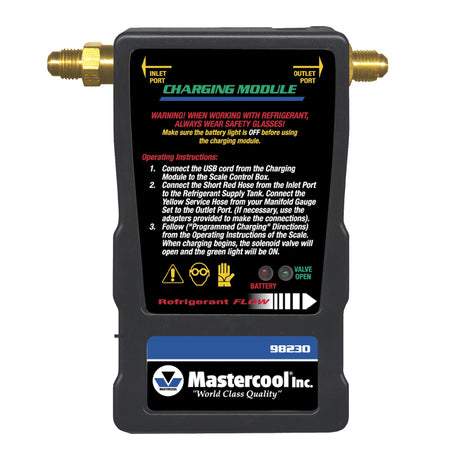 Mastercool 98230 Charging Solenoid Module Main Image