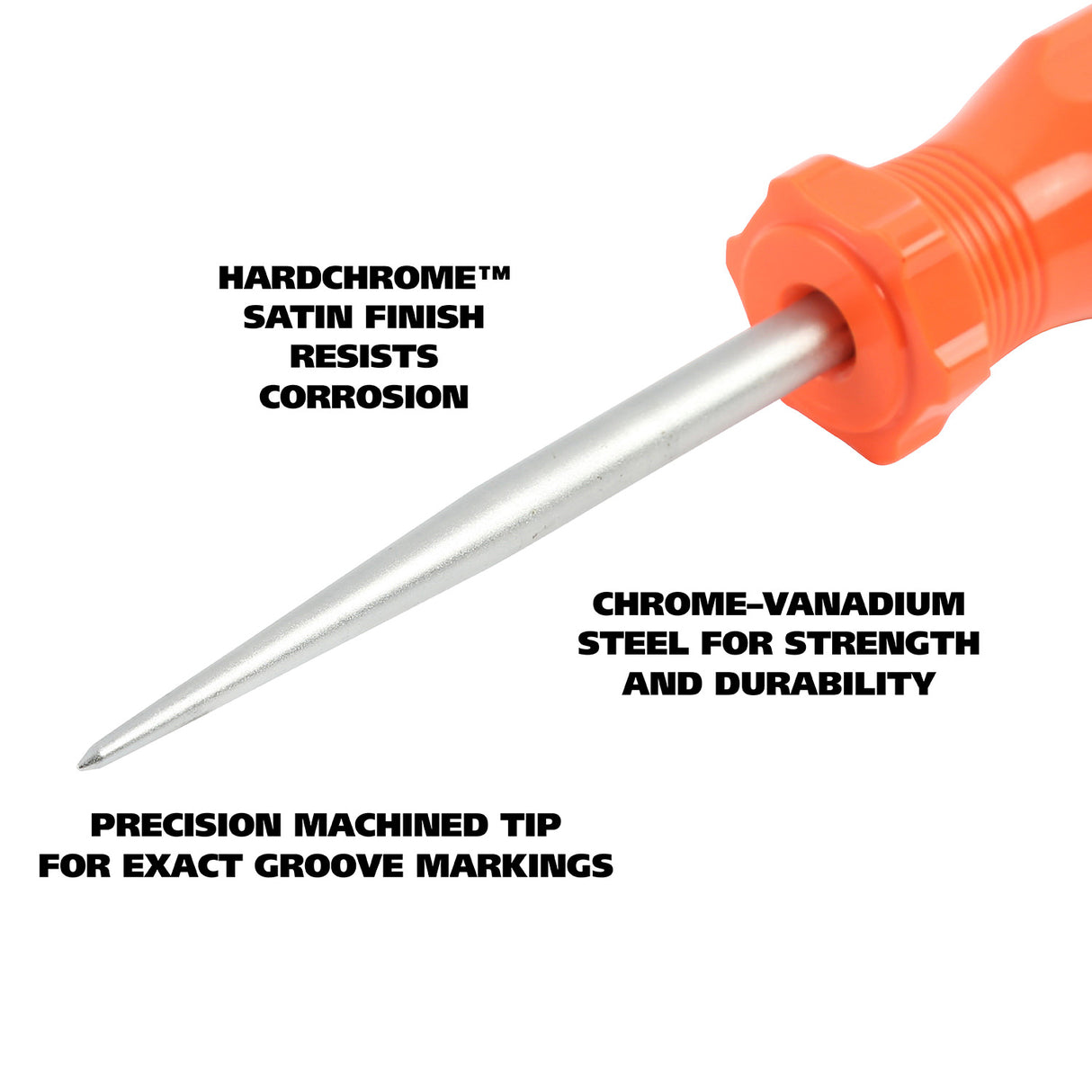 GreatNeck 73690 3in. Scratch Awl Additional Image 2