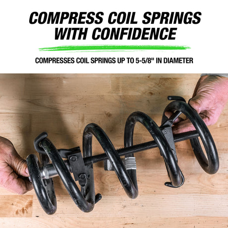 OEMTOOLS 25547 Coil Spring Compressor Additional Image 1