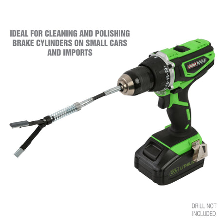 OEMTOOLS 25032 Adjustable Brake Cylinder Hone Additional Image 3