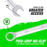 OEMTOOLS 22013 10 mm Metric Combination Wrench Additional Image 3