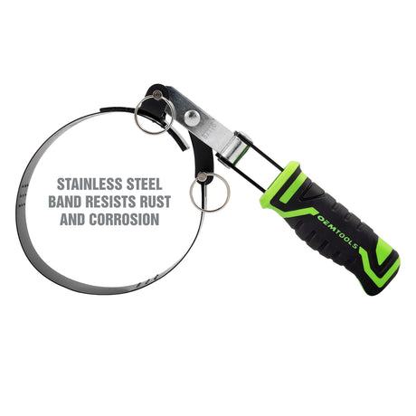 OEMTOOLS 87116 4-in-1 Swivel Oil Filter Wrench Additional Image 6