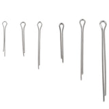 Hardware Machinery® 555 Piece Stainless Cotter Pin Assortment Additional Image 5