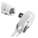 OEMTOOLS 22228 1/4 Inch Drive 6 Pt. Socket (3/8 Inch) Additional Image 3