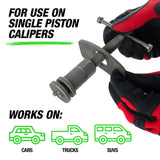 OEMTOOLS 27113 18-Piece Disc Caliper Set Additional Image 2