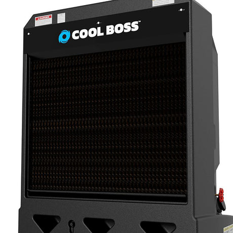 Cool Boss CB-12L 12in. Diameter Evap Cooler (5150018) Additional Image 4