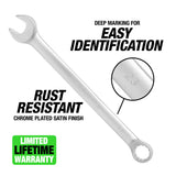 OEMTOOLS 22026 23mm Combination Wrench (Metric) Additional Image 1