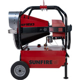 SUNFIRE SF160 Portable Radiant Heater 160,000 BTU Additional Image 10