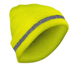 SAS 690-1711 Hi Vis Knit Beanie - Yellow Main Image