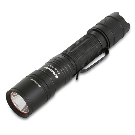 1000 Lumens LED Rechargeable 5-Light Mode Professional Flashlight Main Image