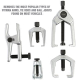 OEMTOOLS 26554 Front End Service Kit - 5 Piece Additional Image 4