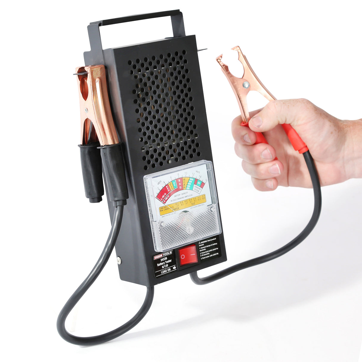 OEMTOOLS 24338 100 AMP Battery Load Tester Main Image