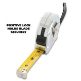 GreatNeck C325I ExtraMark™ Chrome Tape Measure (16 Ft. x 3/4 Inch) Additional Image 4