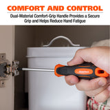 GreatNeck 21828 #1 x 3in. Phillips Screwdriver Additional Image 1