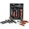 GreatNeck 28045 Multi Drive Stubby Tool Set Main Image