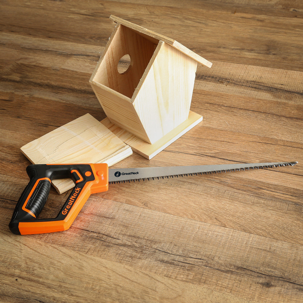GreatNeck 74032 12in. Compass Saw Additional Image 7