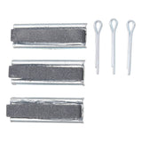 OEMTOOLS 2528M Replacement Stones (1-1/8in.) Additional Image 4