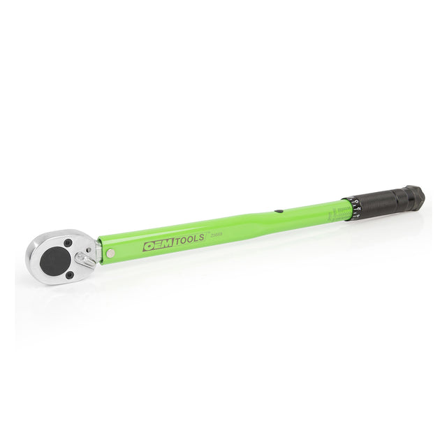 OEMTOOLS 25689 1/2in. Drive Torque Wrench (10-150 Ft/Lb) Main Image