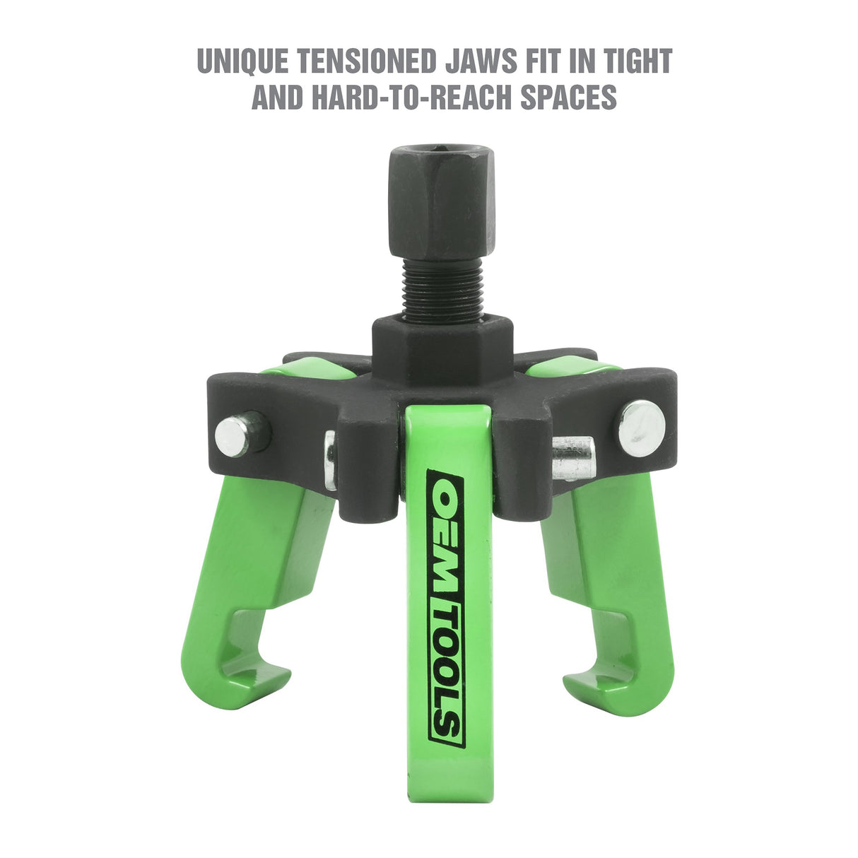 OEMTOOLS 29090 Harmonic Balancer Puller Kit Additional Image 2