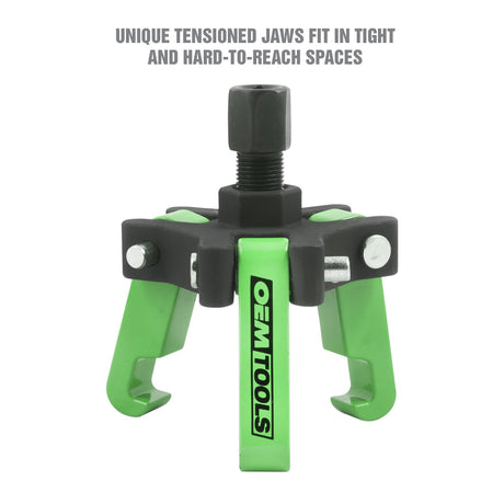 OEMTOOLS 29090 Harmonic Balancer Puller Kit Additional Image 2