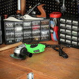 OEMTOOLS 24663 4-1/2in. Compact Angle Grinder Additional Image 7