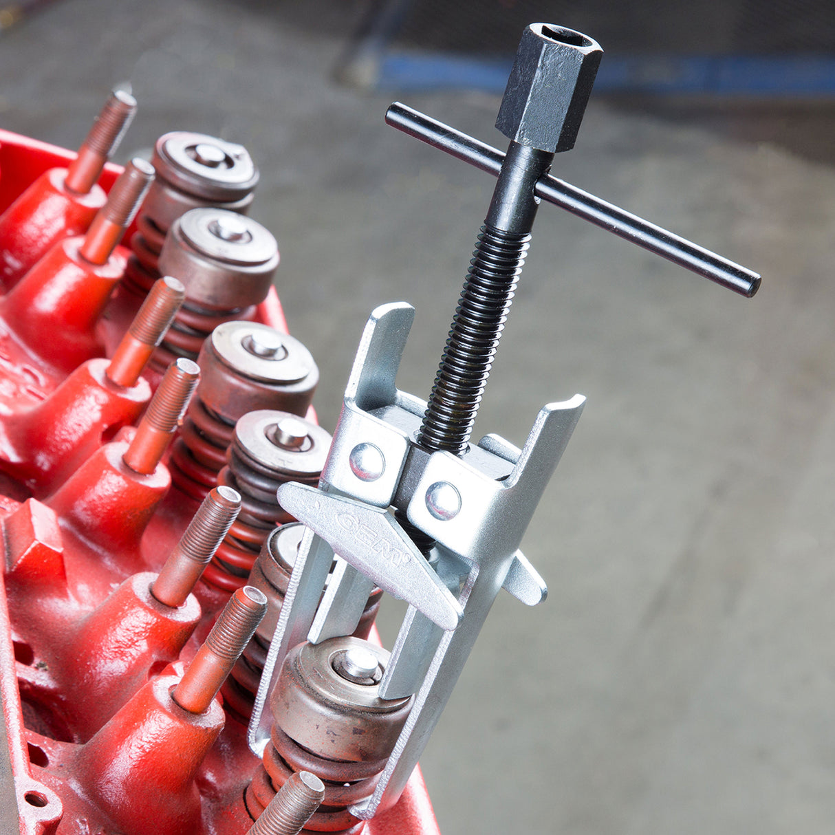 OEMTOOLS 25220 Valve Spring Compressor Additional Image 6