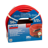 Lincoln 72N1250 50' 1/2in. Nitrile Rubber Hose Additional Image 1