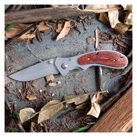Sheffield 12705 Boreal Folding Pocket Knife Additional Image 5
