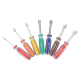 GreatNeck ND71 Professional Nut Driver Set (7 Piece Metric) Additional Image 6
