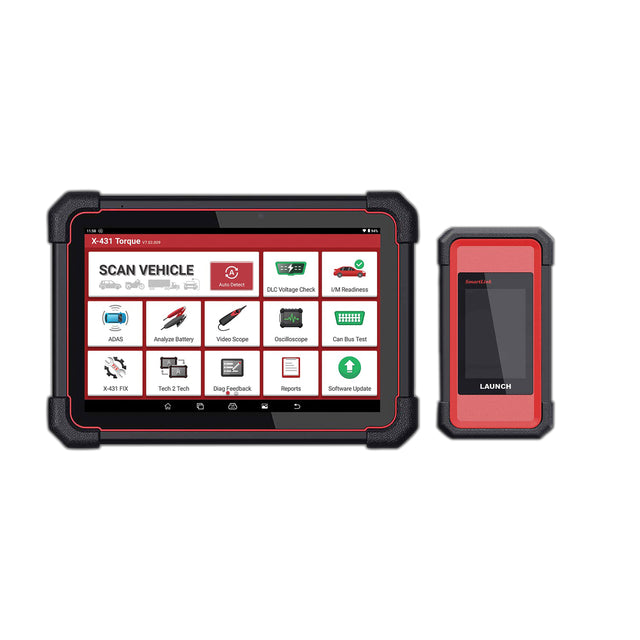 Launch Tech X-431 Torque Auto HD PRO Main Image