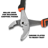 GreatNeck SJ6C Slip Joint Pliers (6 Inch) Additional Image 2