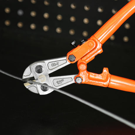 GreatNeck BC12 Bolt Cutter (12 Inch) Additional Image 5