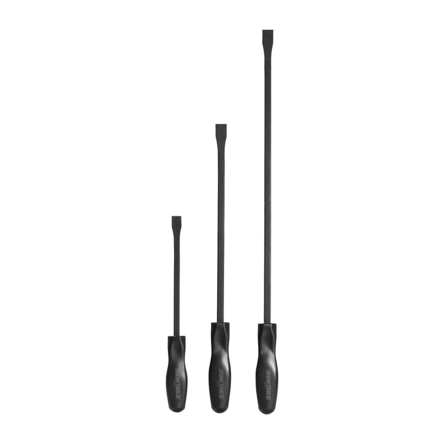 OEMTOOLS 24433 3 Piece Screwdriver Pry Bar Set Main Image
