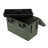 Sheffield 12712 XL Field Box with Lift Out Storage Tray-Olive Drab Green Main Image