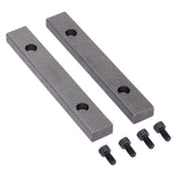 OEMTOOLS 24329A Replacement Jaws for 6in. Heavy-Duty Vise Main Image