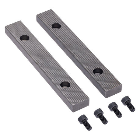 OEMTOOLS 24329A Replacement Jaws for 6in. Heavy-Duty Vise Main Image