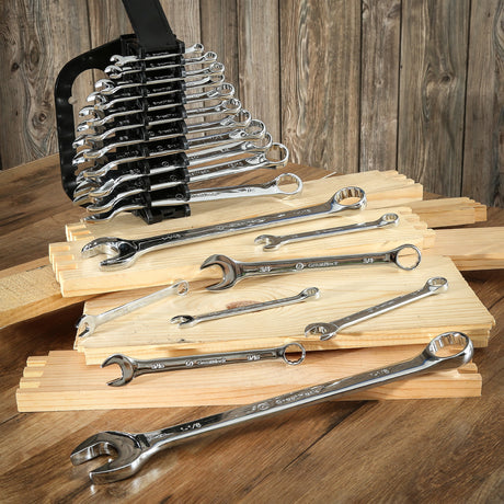 GreatNeck CO2C Combination Wrench (7/16 Inch) Additional Image 9