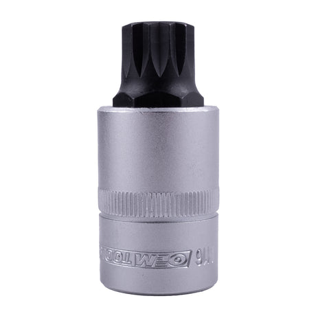 OEMTOOLS 24026 1/2in. Drive Magnetic Triple Square Bit Socket M16 Main Image