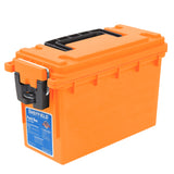 Sheffield 12630 Field Box - Orange Additional Image 8