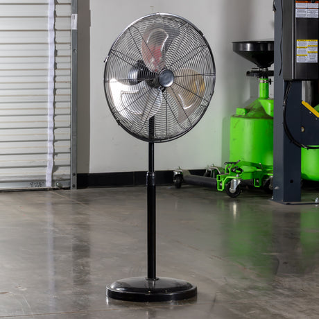 OEMTOOLS 34888 30 Inch Oscillating Pedestal Fan Additional Image 10