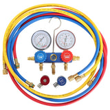 OEMTOOLS 24527 R134a Extruded Aluminum A/C Manifold Gauge and Hose Set Additional Image 5