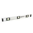 Mayes 10112 Aluminum I-Beam Level (24 Inch) Main Image