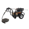 MI-T-M JCW-3504-2MHB 3500 PSI 3.0 GPM Pressure Washer with Optional Bypass Main Image