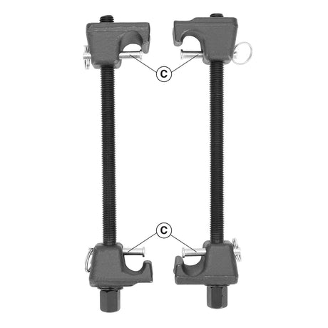OEMTOOLS 27036C Safety Pins/Rings Main Image