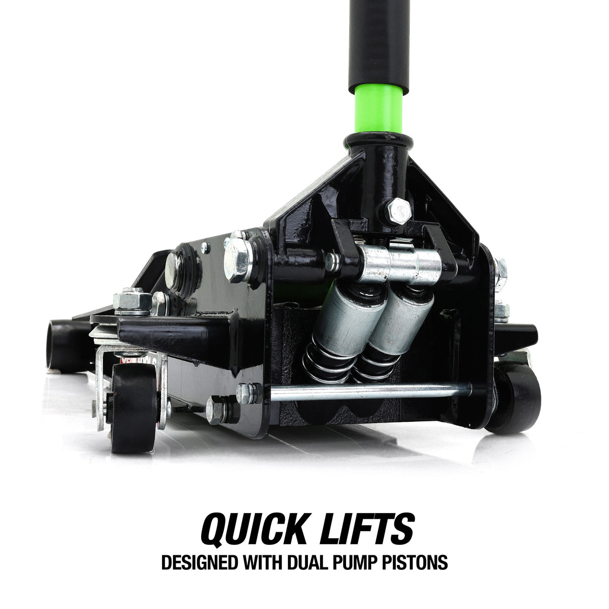 OEMTOOLS 24837 3-1/2 Ton Low Profile Floor Jack Additional Image 5
