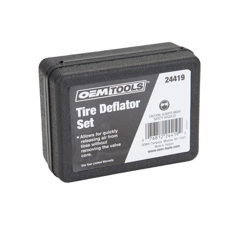 OEMTOOLS 24419 Tire Deflator Set Additional Image 4