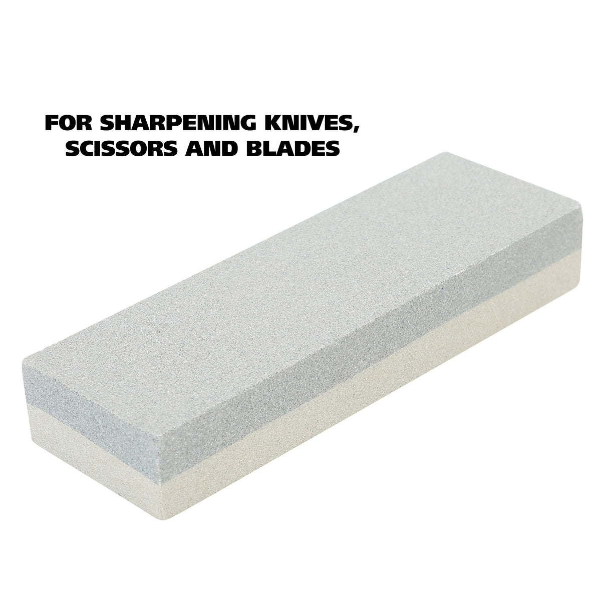 GreatNeck OST Sharpening Stone (6-1/2 Inch) Additional Image 3