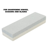 GreatNeck OST Sharpening Stone (6-1/2 Inch) Additional Image 3