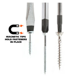 GreatNeck 73777 Screwdriver Set (24 Piece) Additional Image 6